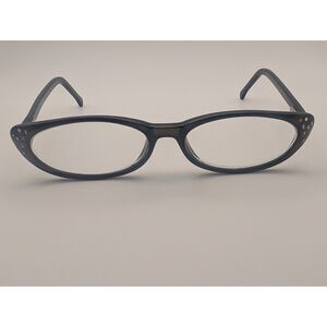 Designoptics Cat Eyed Reading Glasses With Rhinestones +1.75